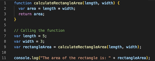 Function Example